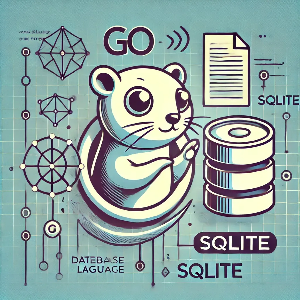 modernc.org/sqlite with Go